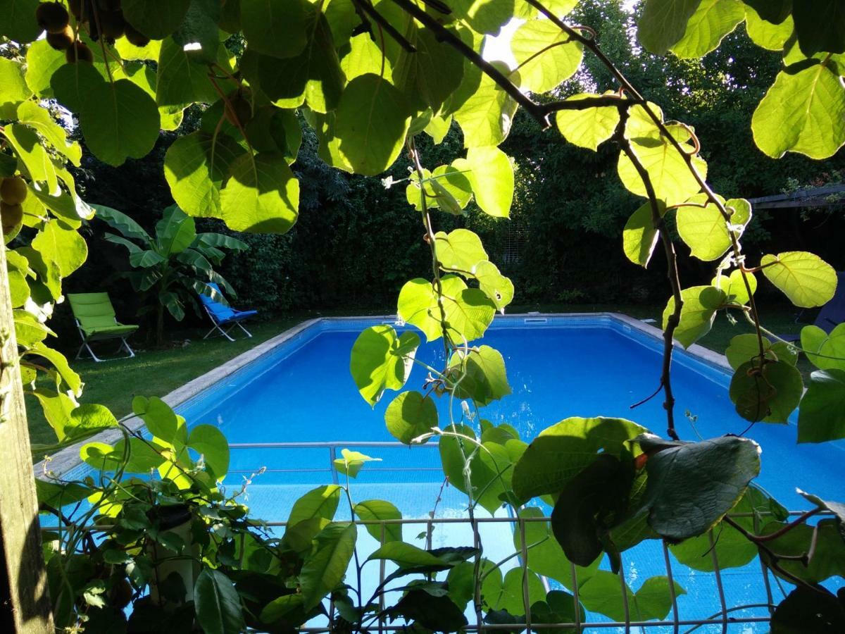 Gentil'Home - Toulouse B&B Prestige Fenouillet  ภายนอก รูปภาพ