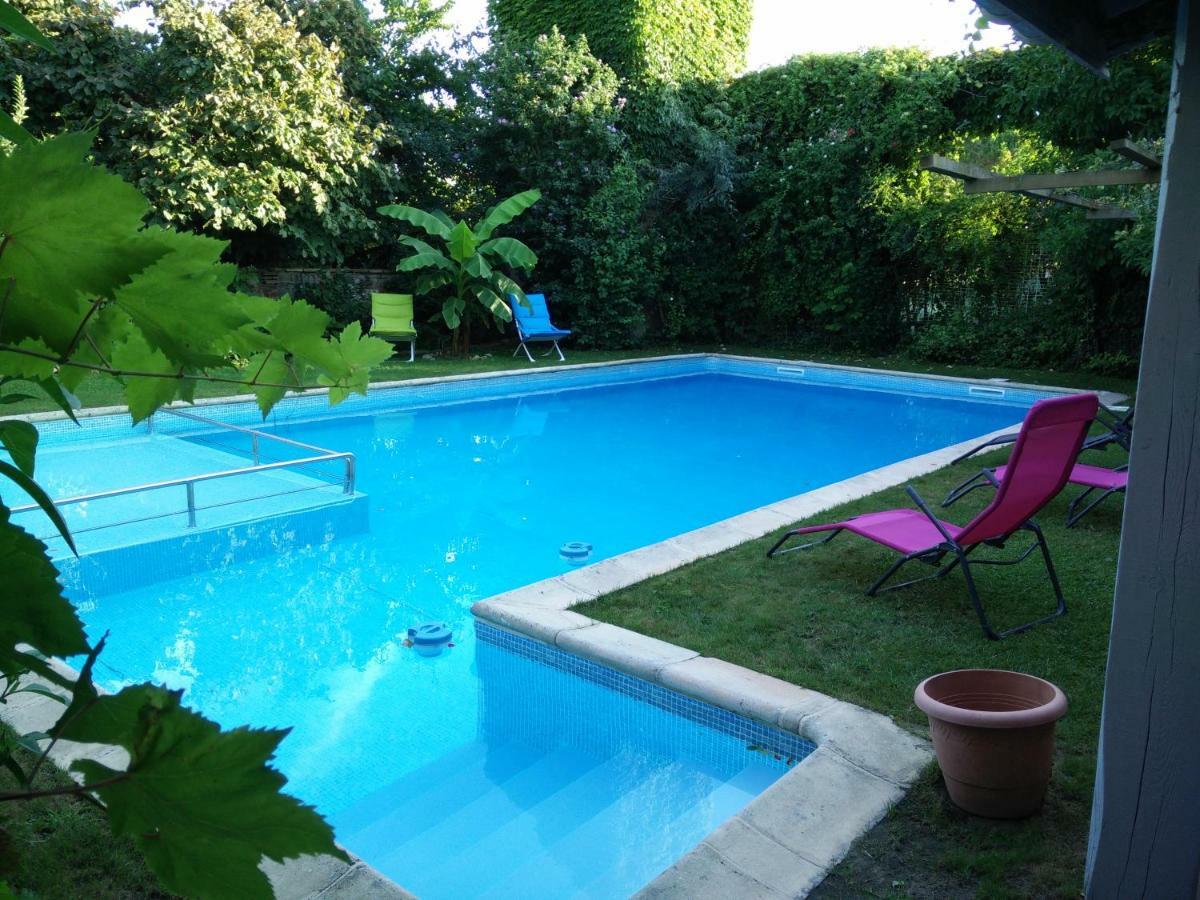 Gentil'Home - Toulouse B&B Prestige Fenouillet  ภายนอก รูปภาพ