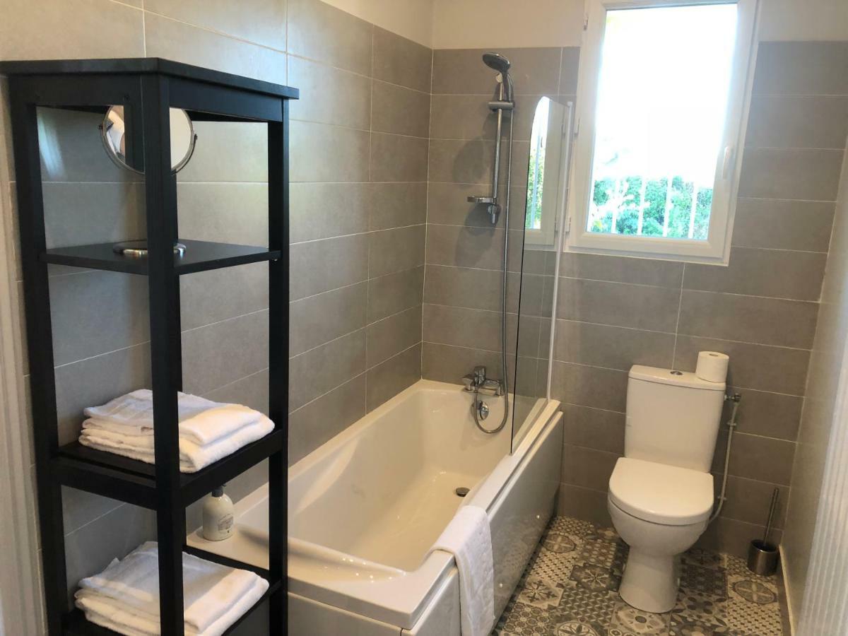 Gentil'Home - Toulouse B&B Prestige Fenouillet  ภายนอก รูปภาพ