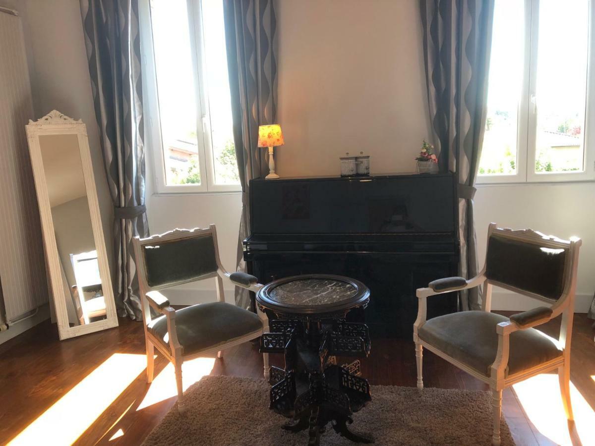 Gentil'Home - Toulouse B&B Prestige Fenouillet  ภายนอก รูปภาพ