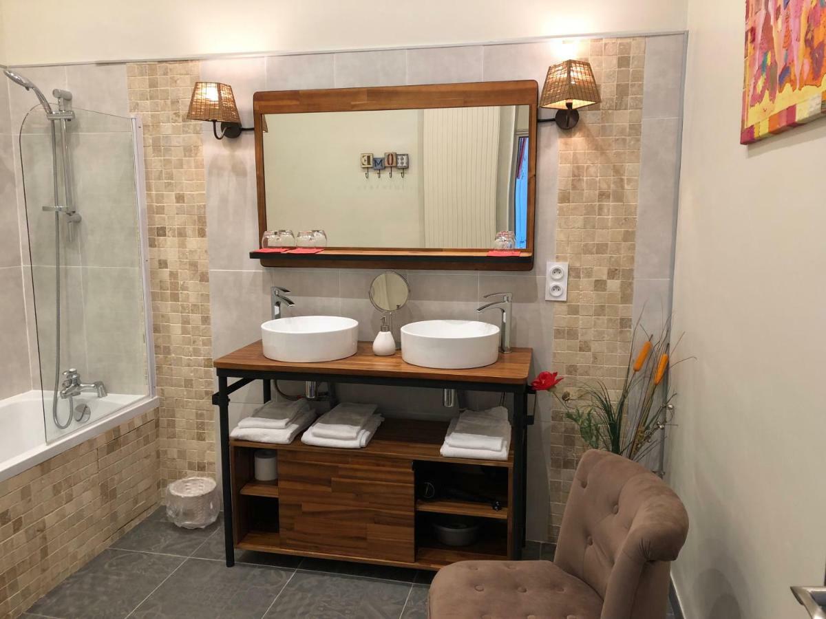 Gentil'Home - Toulouse B&B Prestige Fenouillet  ภายนอก รูปภาพ